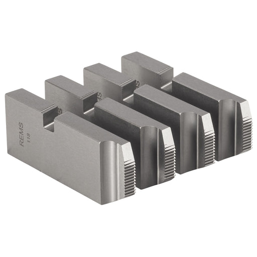 REMS - Schneidbacken G 1/4-3/8, HSS, Satz 341407 RHSS