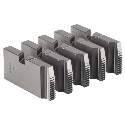 REMS - Schneidbacken G 2 1/2-3, HSS, Satz 381431 RHSS