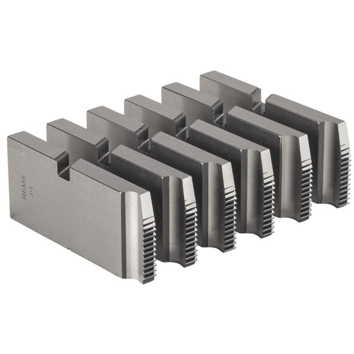 REMS - Schneidbacken G 2 1/2-4, HSS, Satz 381405 RHSS