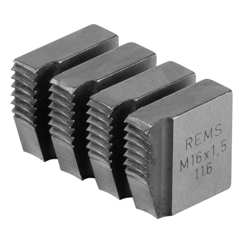 REMS - Schneidbacken M 16 x 1,5, Satz 521302 RWS