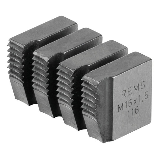 REMS - Schneidbacken M 16 x 1,5, Satz 521302 RWS