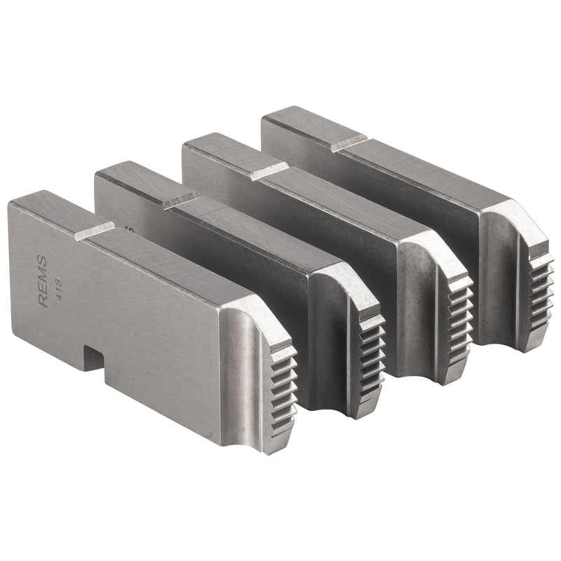 REMS - Schneidbacken M 20 LH, HSS, Satz 341333 RHSS