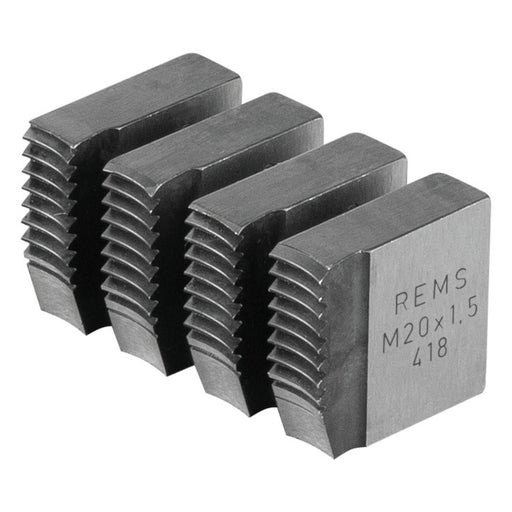 REMS - Schneidbacken M 20 x 1,5, Satz 521312 RWS