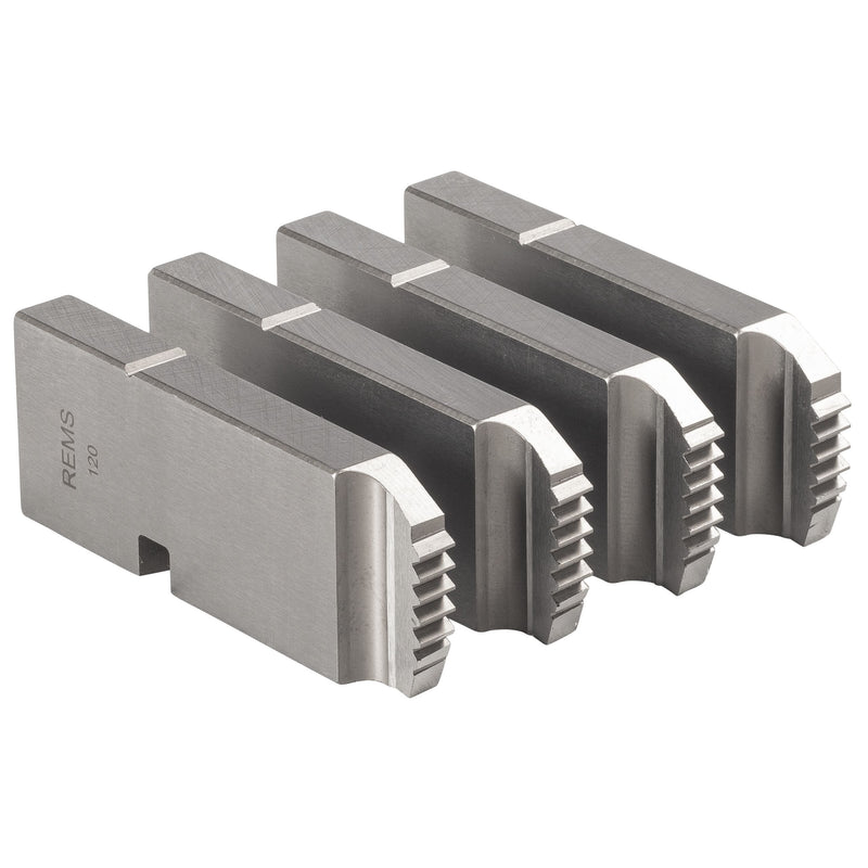 REMS - Schneidbacken M 24 LH, HSS, Satz 341335 RHSS