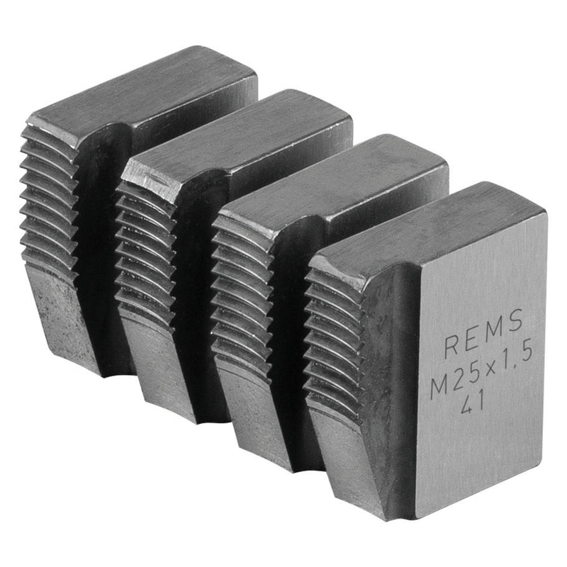 REMS - Schneidbacken M 25 x 1,5, Satz 521322 RWS