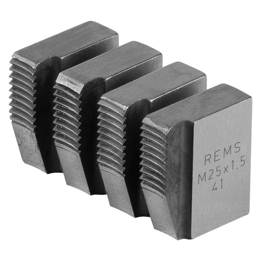 REMS - Schneidbacken M 25 x 1,5, Satz 521322 RWS