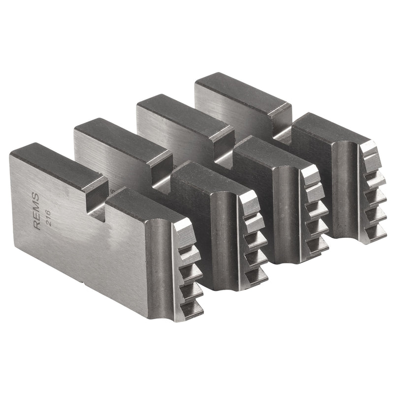 REMS - Schneidbacken M 56, HSS, Satz 341445 RHSS