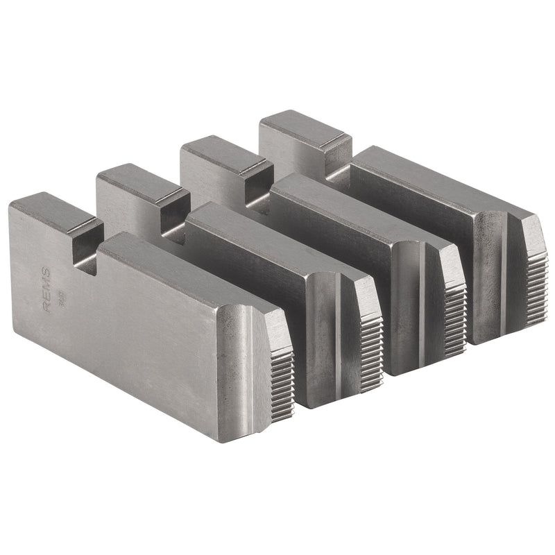 REMS - Schneidbacken M 8, HSS, Satz 341427 RHSS