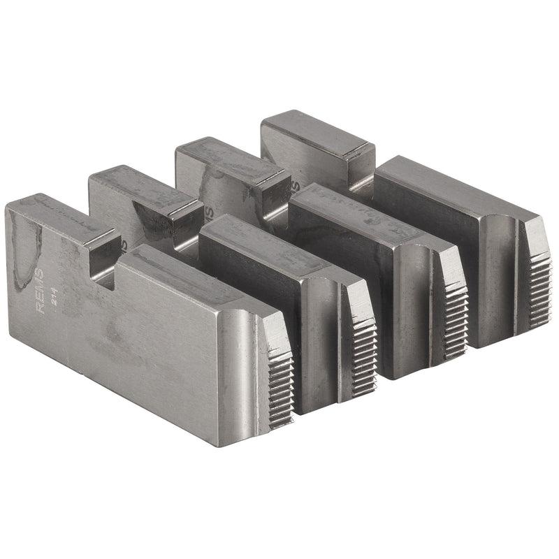 REMS - Schneidbacken NPSM 1/4-3/8, HSS, Satz 341417 RHSS