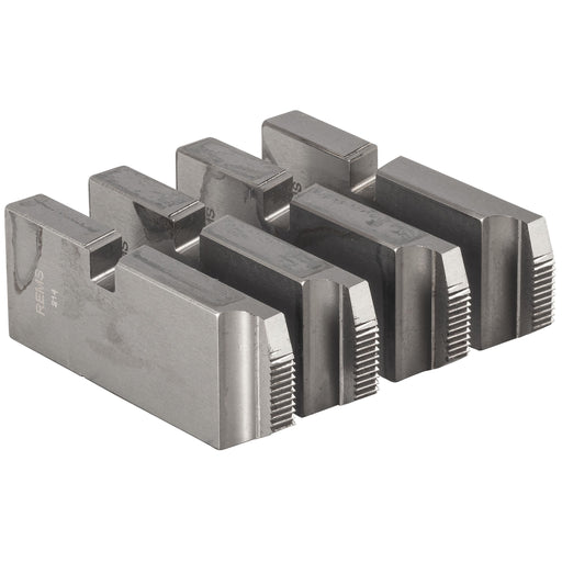 REMS - Schneidbacken NPSM 1/4-3/8, HSS, Satz 341417 RHSS