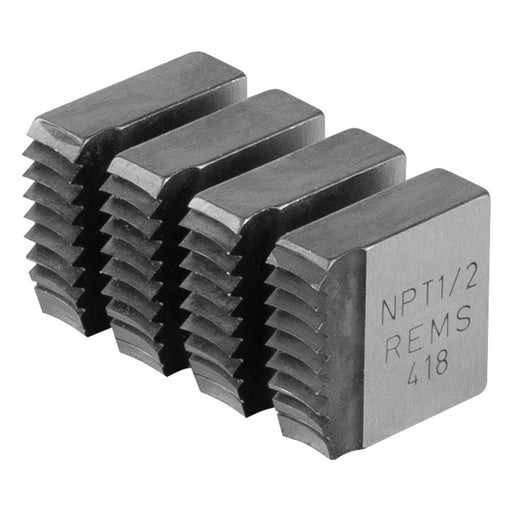REMS - Schneidbacken NPT 1/2, Satz 521232 RWS