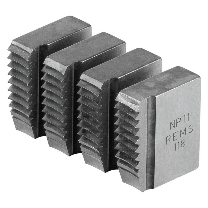 REMS - Schneidbacken NPT 1, Satz 521252 RWS