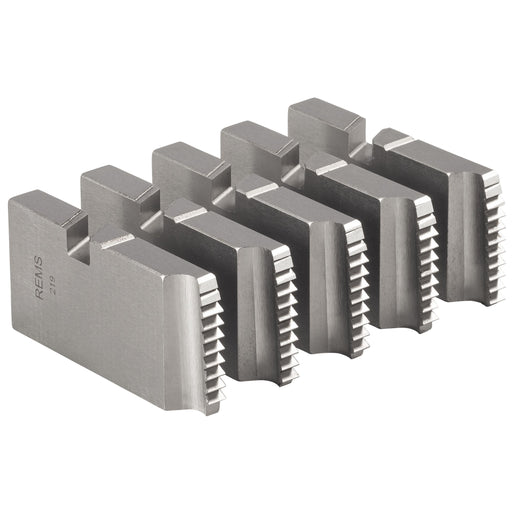 REMS - Schneidbacken NPT 2 1/2-3, HSS, Satz 381432 RHSS