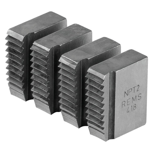 REMS - Schneidbacken NPT 2, Satz 521282 RWS