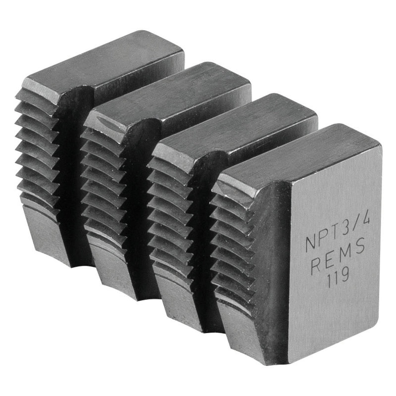 REMS - Schneidbacken NPT 3/4, Satz 521242 RWS