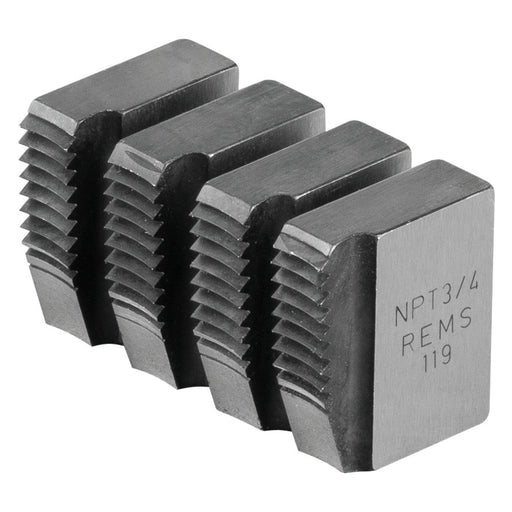 REMS - Schneidbacken NPT 3/4, Satz 521242 RWS