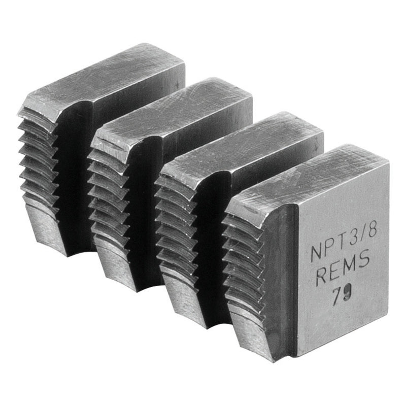 REMS - Schneidbacken NPT 3/8, Satz 521222 RWS