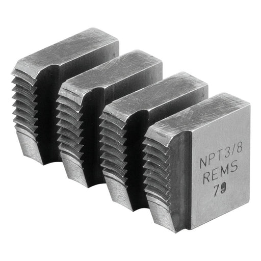 REMS - Schneidbacken NPT 3/8, Satz 521222 RWS