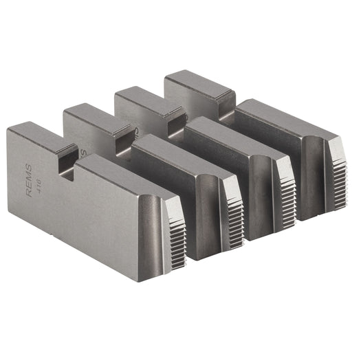 REMS - Schneidbacken NPT1/4-3/8, HSS, Satz 341412 RHSS