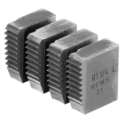 REMS - Schneidbacken R 1 1/4 LH, Satz 521162 RWS
