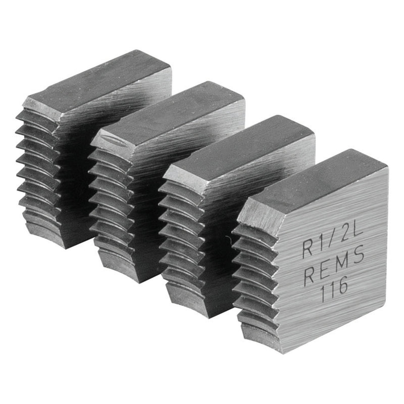 REMS - Schneidbacken R 1/2 LH, Satz 521132 RWS