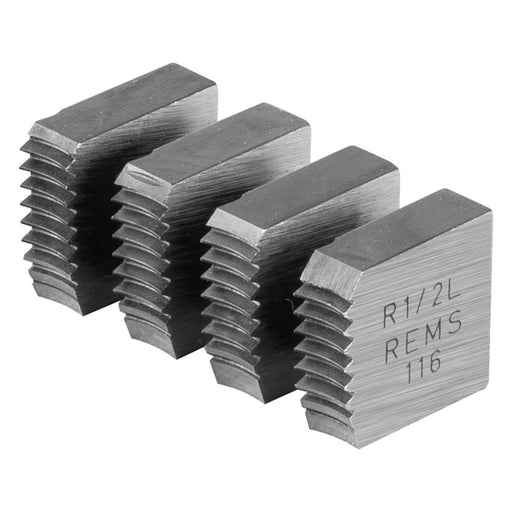 REMS - Schneidbacken R 1/2 LH, Satz 521132 RWS