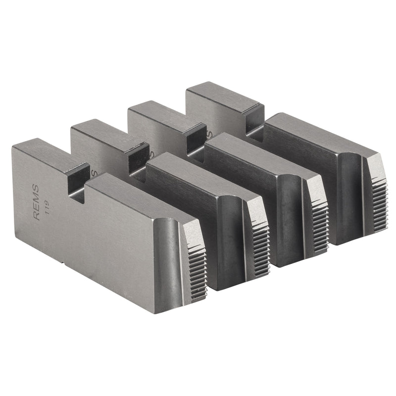 REMS - Schneidbacken R 1/4-3/8, HSS, Satz 341402 RHSS