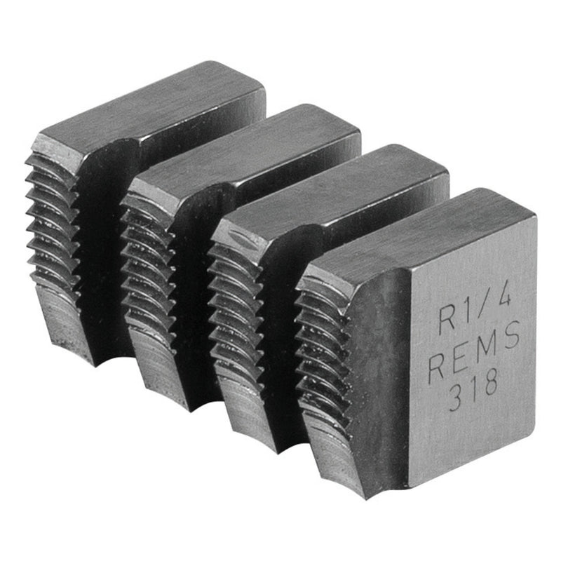 REMS - Schneidbacken R 1/4, Satz 521012 RWS