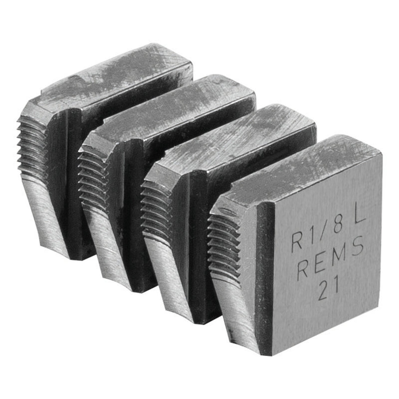 REMS - Schneidbacken R 1/8 LH, Satz, 521102 RWS