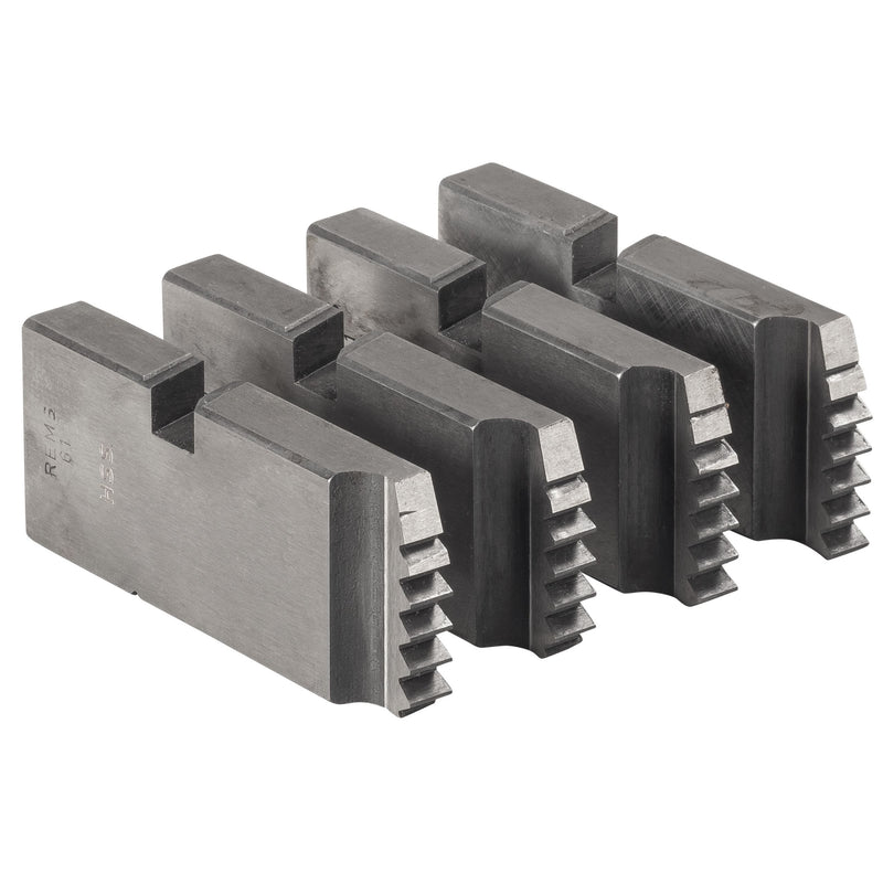 REMS - Schneidbacken UNC 1 1/2-6, HSS, Satz 341489 RHSS