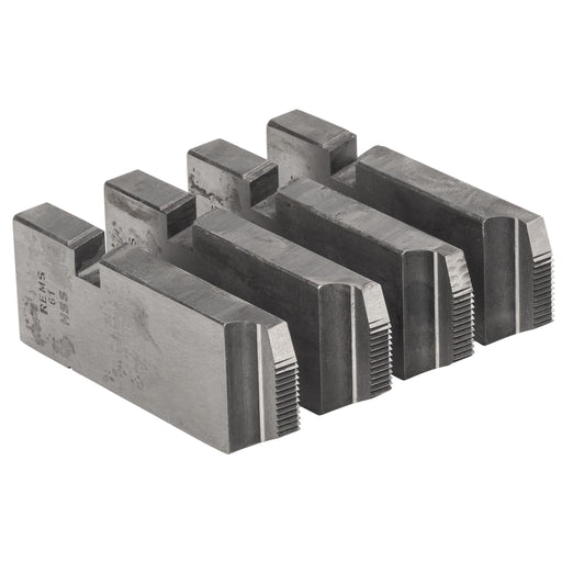 REMS - Schneidbacken UNC 1/4-20, HSS, Satz 341476 RHSS