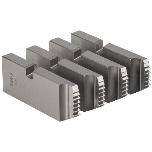 REMS - Schneidbacken UNC 1-8, HSS, Satz 341485 RHSS