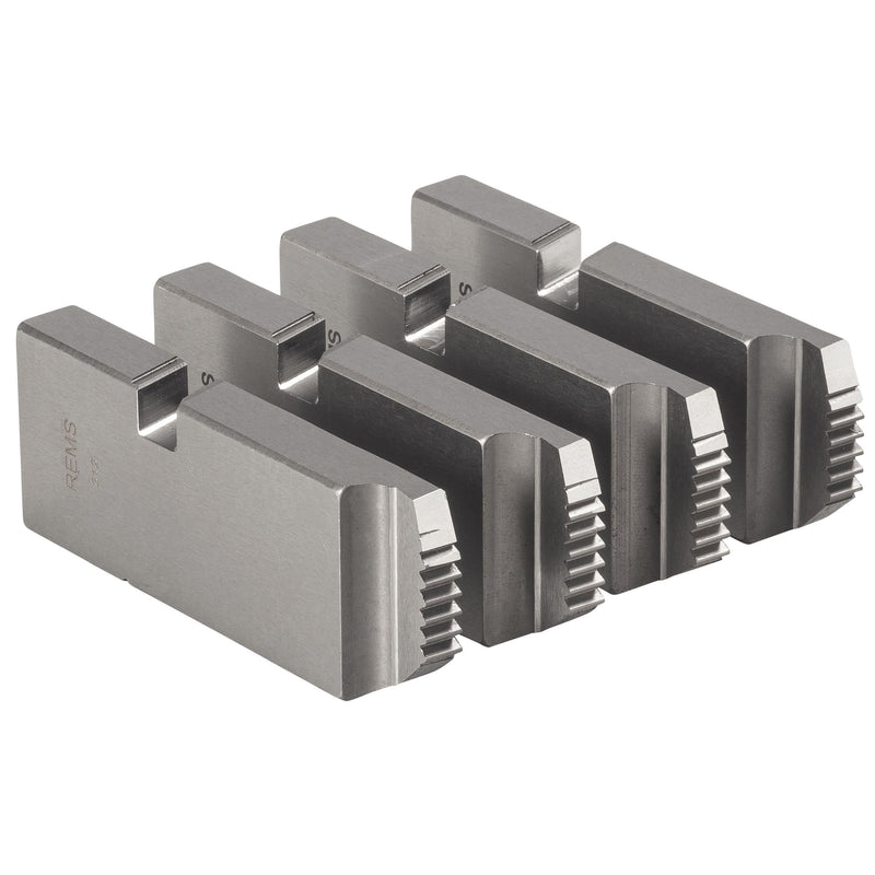 REMS - Schneidbacken UNC 3/4-10, HSS, Satz 341483 RHSS