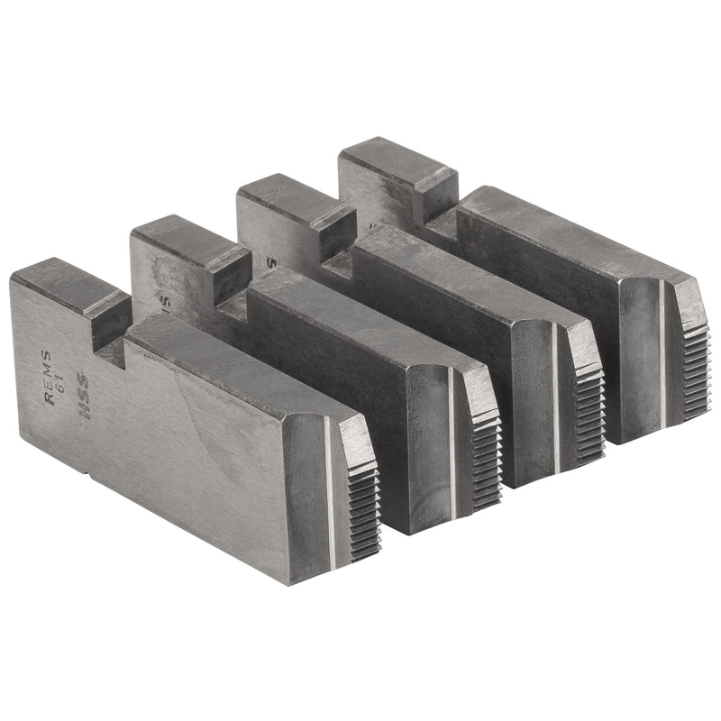 REMS - Schneidbacken UNC 5/16-18, HSS, Satz 341477 RHSS
