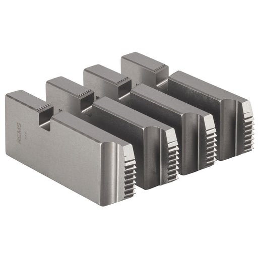 REMS - Schneidbacken UNC 5/8-11, HSS, Satz 341482 RHSS