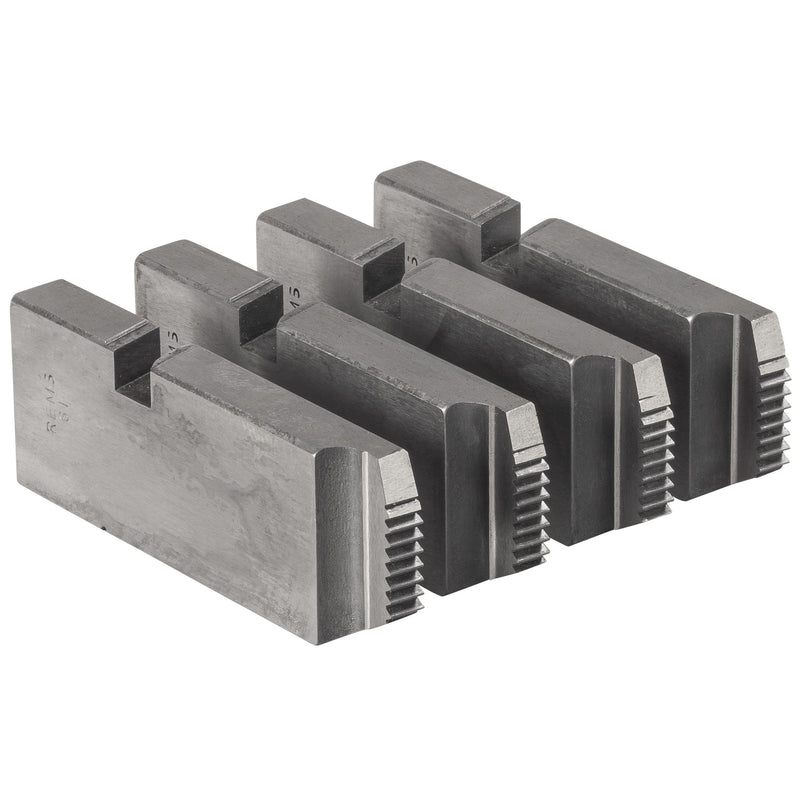 REMS - Schneidbacken UNC 9/16-12, HSS, Satz 341481 RHSS