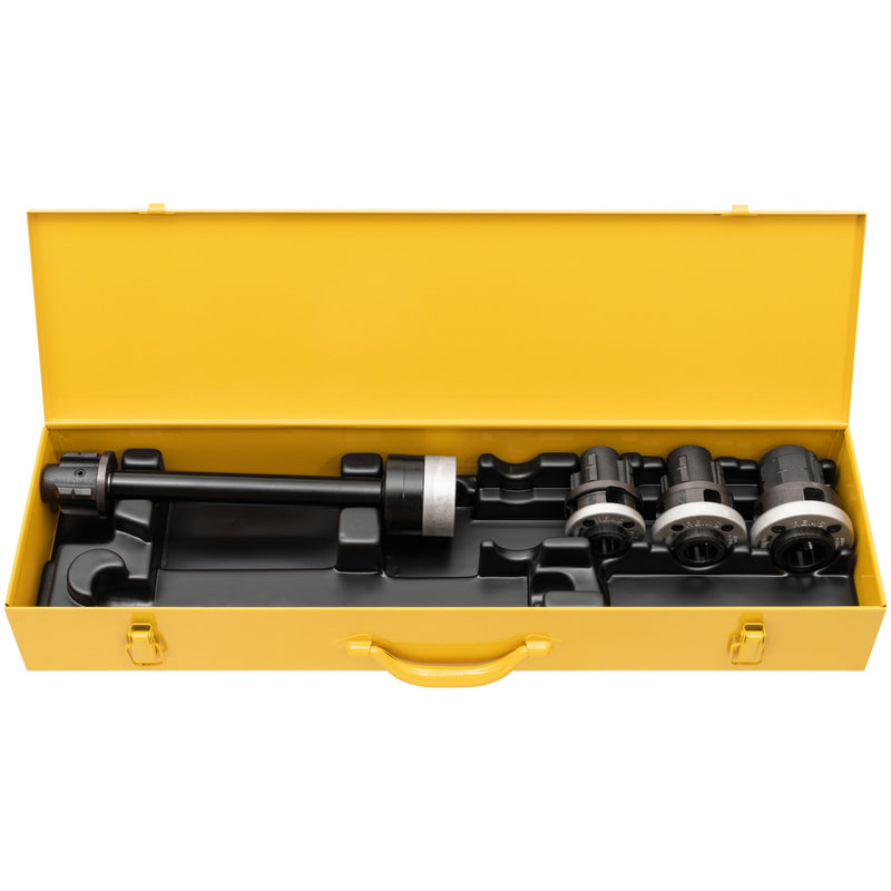REMS - Schneidköpfe S Set NPT 1/2+3/4+1 520056 R