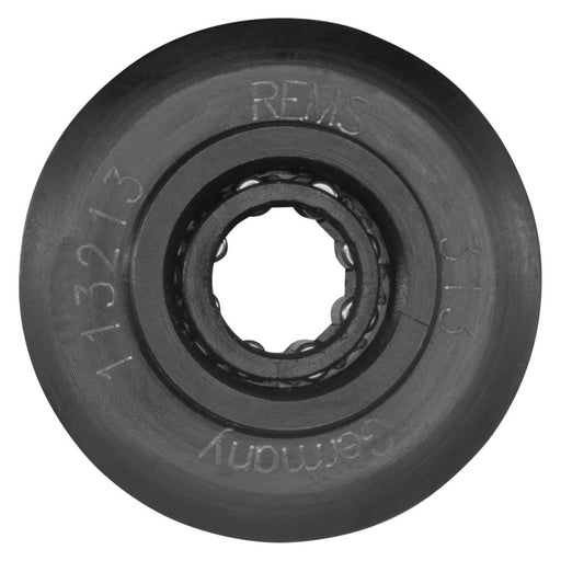 REMS - Schneidrad Cu-INOX 3-120, S, s4, OD19,7/W4,93/ID8,01 mm 113213 R