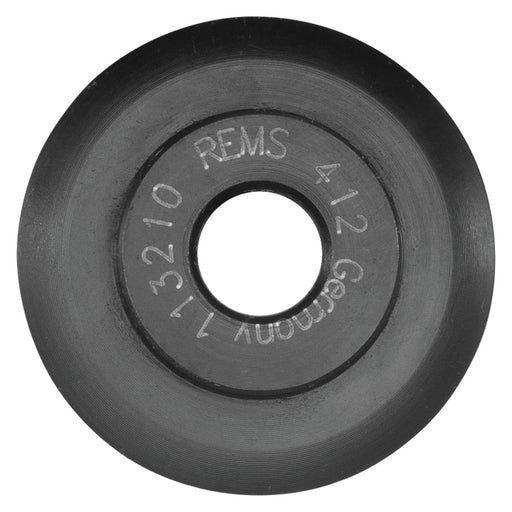 REMS - Schneidrad Cu-INOX 3-120, s4, OD19,7/W4,93/ID5,00 mm 113210 R