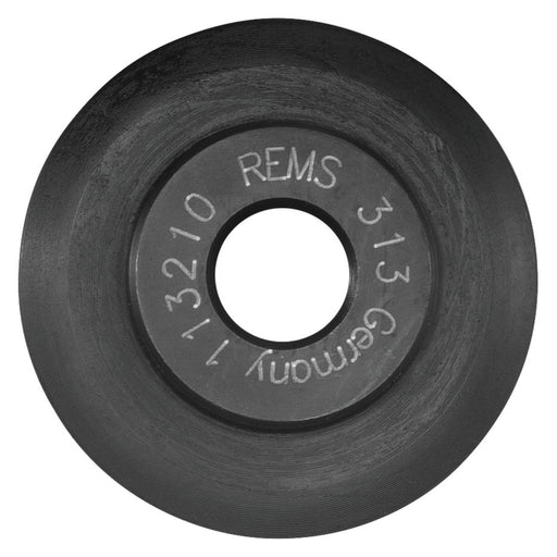 REMS - Schneidrad Cu-INOX b3, s4, OD18,7/W3,04/ID4,80 mm 113220 R