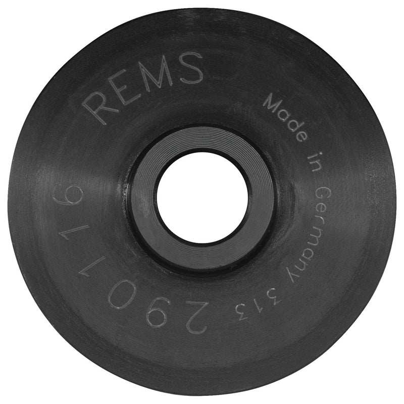 REMS - Schneidrad P 50-315, s11, OD35,3/W10,95/ID8,00 mm 290116 R