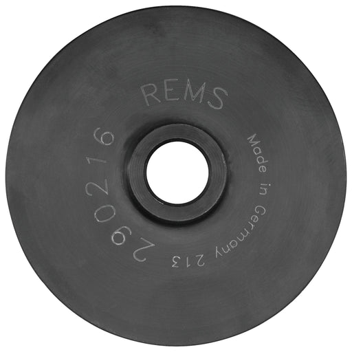 REMS - Schneidrad P 50-315, s16, OD45,3/W10,95/ID8,00 mm 290216 R