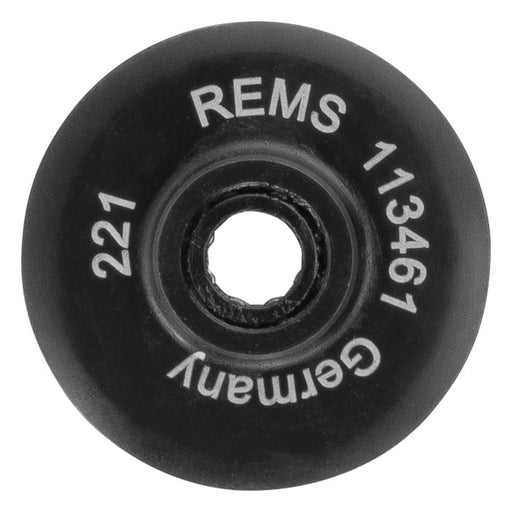 REMS - Schneidrad W INOX 10-32/40 S OD 26,6/W 4,93/ID 8,01 mm 113461 R