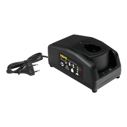 REMS - Schnellladegerät Li-Ion/Ni-Cd 220-240V,50-60Hz,10,8-18V, 65W 571560 R220