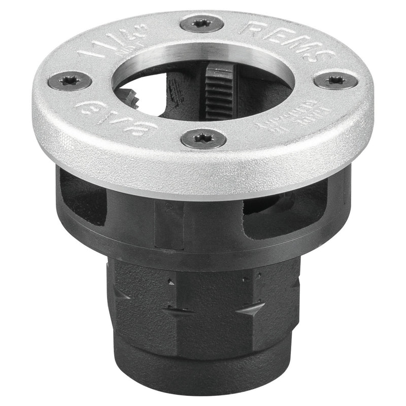 REMS - Schnellwechsel-Schneidkopf NPT 1 1/4 521260