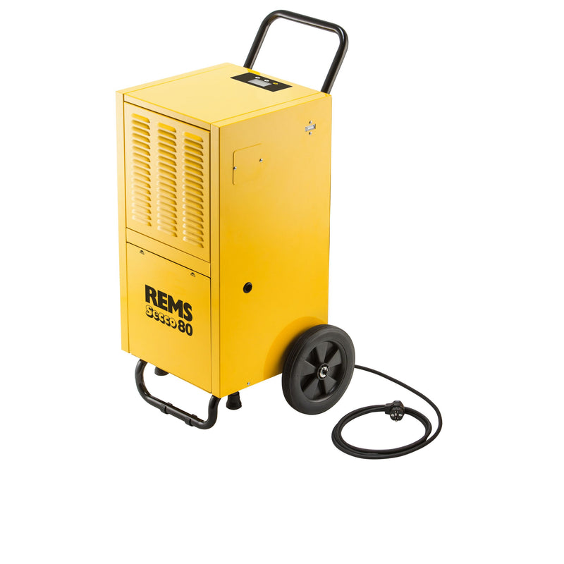 REMS - Secco 80 Set 132010 R220