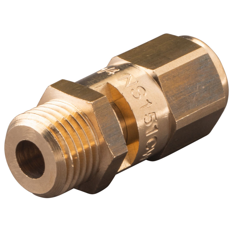 REMS - Sicherheitsventil 8 bar 047017