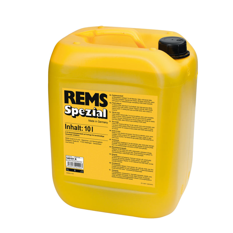 REMS - Spezial Kanister 10 l 140101 R