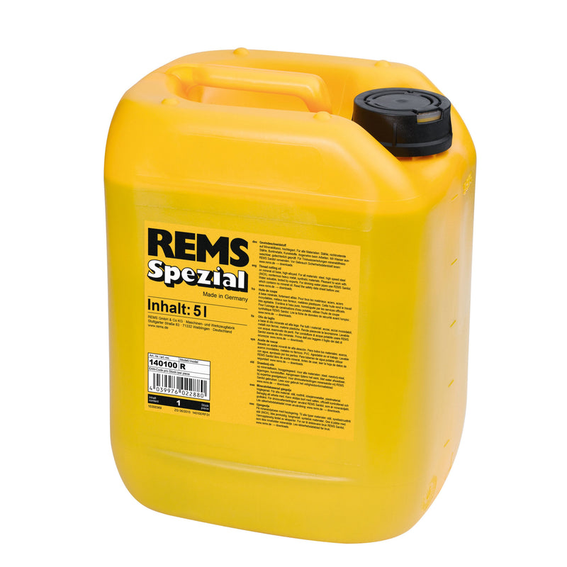 REMS - Spezial Kanister 5 l 140100 R