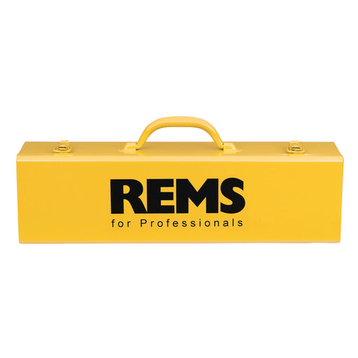 REMS - Stahlblechkasten für REMS Puma/Cat/Tiger 566051 R